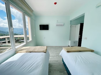 yesilalan hotel caykara