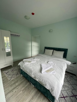 yesilalan hotel caykara