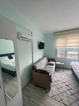 yesilalan hotel caykara