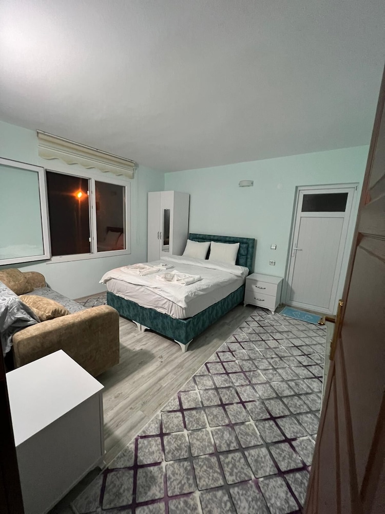 yesilalan hotel caykara