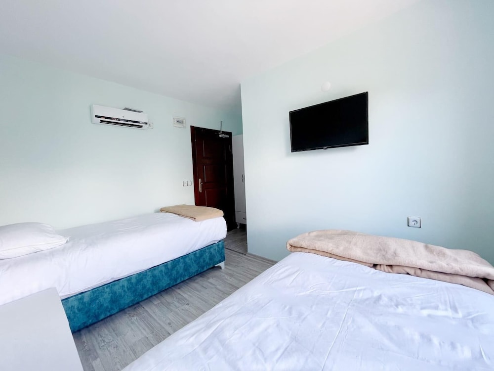 yesilalan hotel caykara