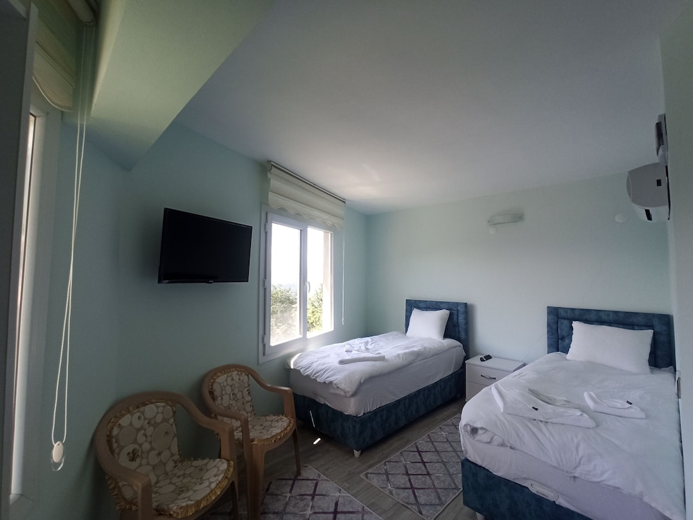 yesilalan hotel caykara