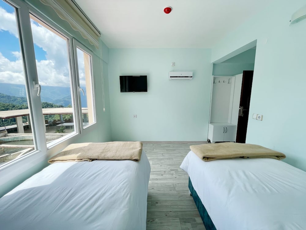 yesilalan hotel caykara