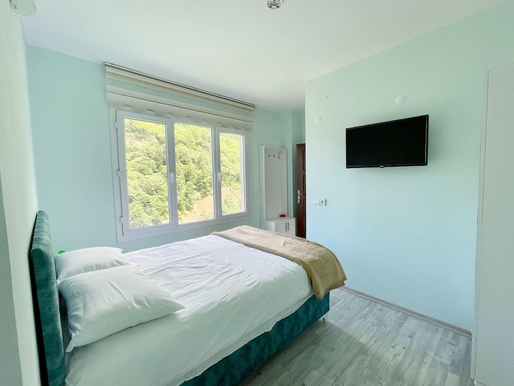yesilalan hotel caykara