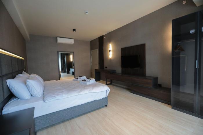 hotel54 luxury suite