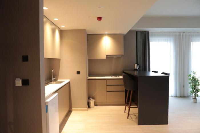 hotel54 luxury suite