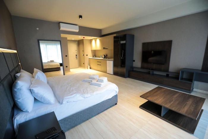 hotel54 luxury suite