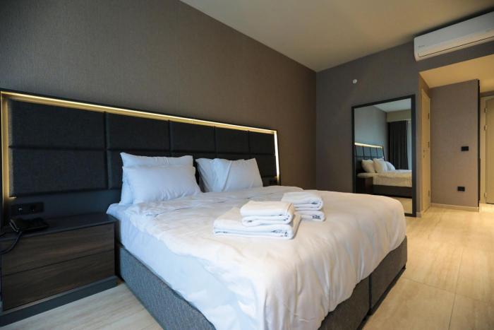 hotel54 luxury suite