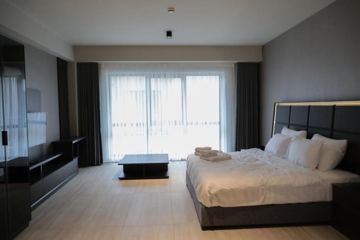 hotel54 luxury suite