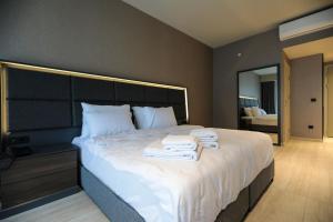 hotel54 luxury suite