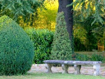 charming elegant castle flat with large garden