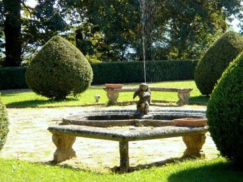 charming elegant castle flat with large garden