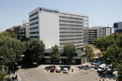 travelodge barcelona poblenou