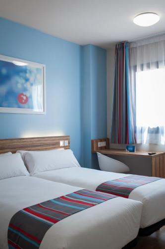 travelodge barcelona poblenou