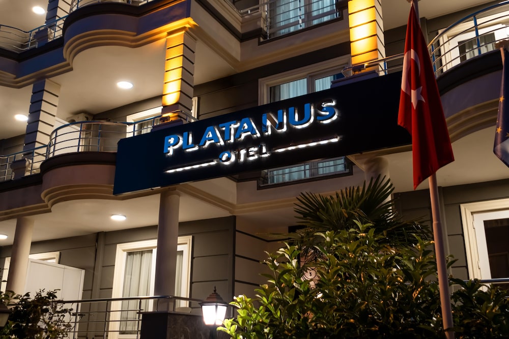 platanus hotel