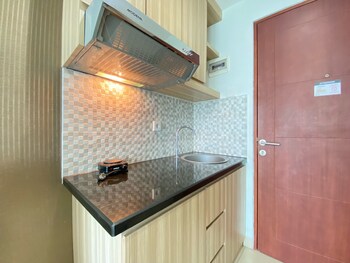 Comfy Studio Room At Apartment Taman Melati Jatinangor,,0 star