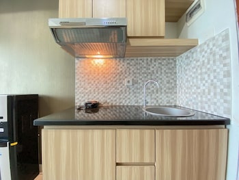 Comfy Studio Room At Apartment Taman Melati Jatinangor,,0 star