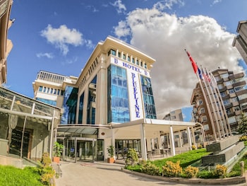 blueline hotel ankara