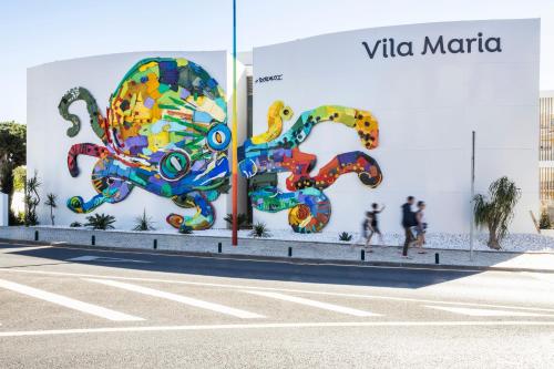 vila maria hotel