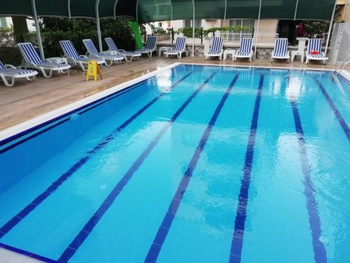 akdeniz yasam otel