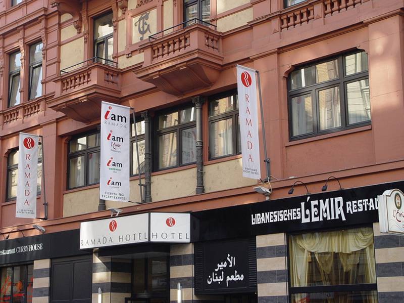 ramada frankfurt city centre and financial dist