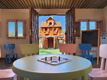 green garden eco resort
