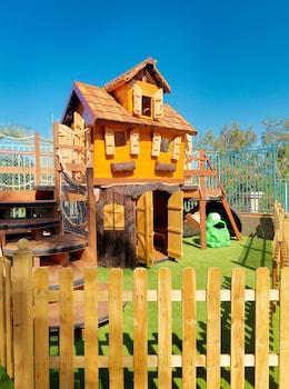 green garden eco resort