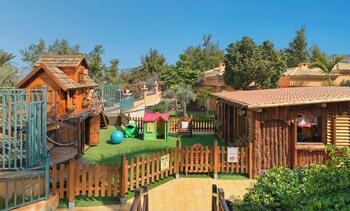 green garden eco resort