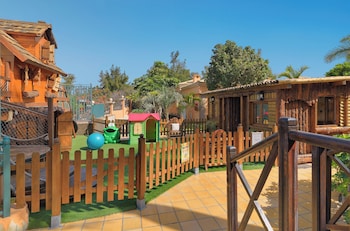 green garden eco resort