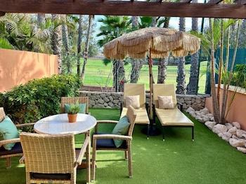 green garden eco resort