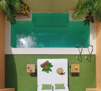 green garden eco resort