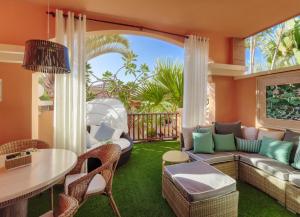 green garden eco resort