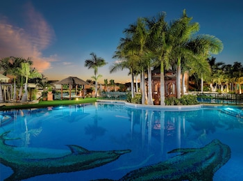 green garden eco resort