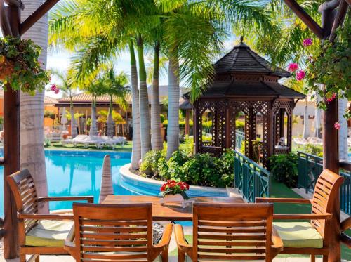 green garden eco resort
