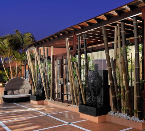 green garden eco resort