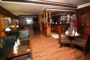 Hotel President,Jawahar Nagar,4 star