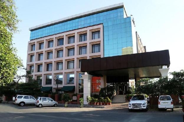 Hotel President,Jawahar Nagar,4 star