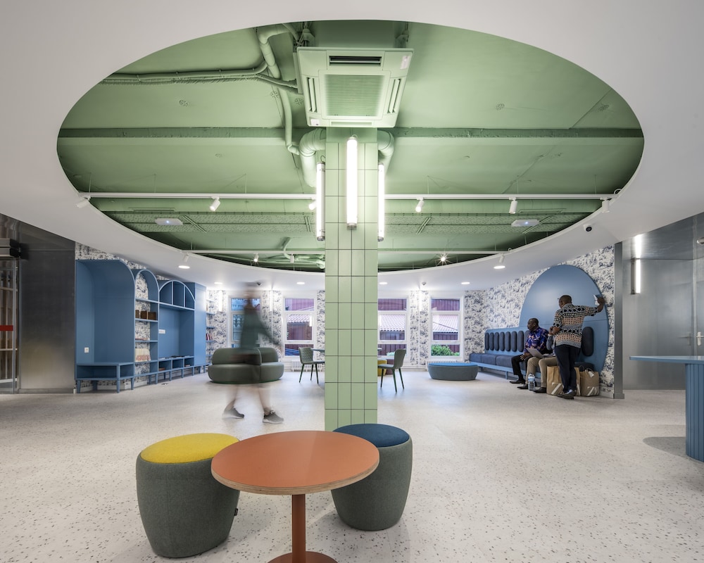 loop inn santiago de compostela albergue hostel