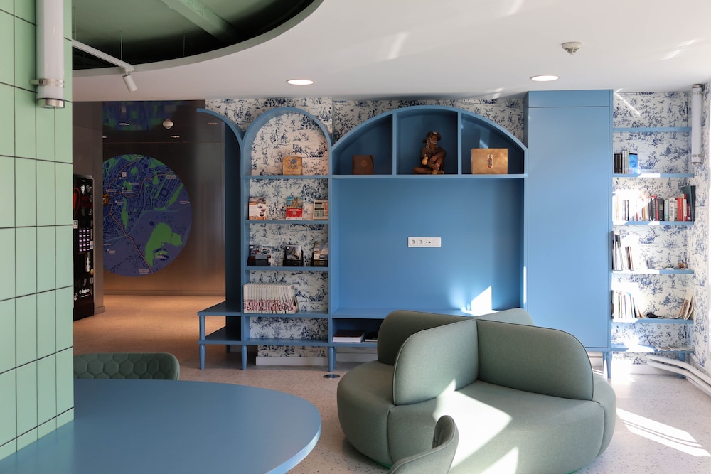 loop inn santiago de compostela albergue hostel