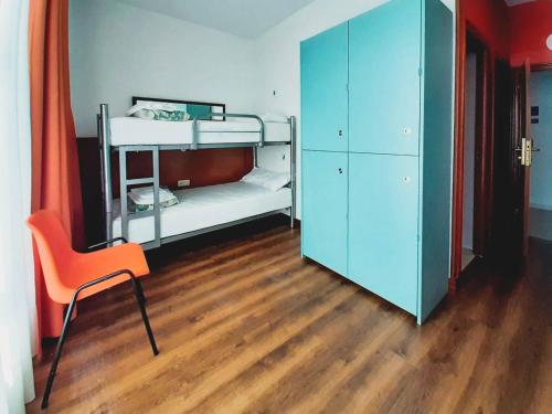 loop inn santiago de compostela albergue hostel