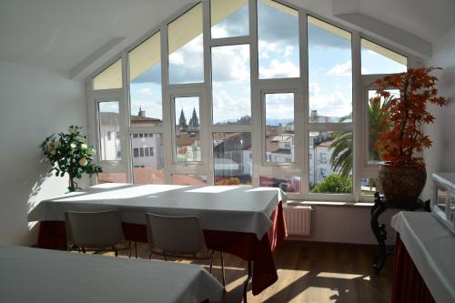 santiago de compostela