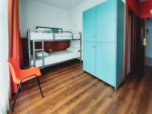 loop inn santiago de compostela albergue hostel