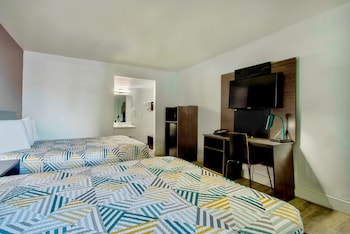 motel 6 tucson az east williams center