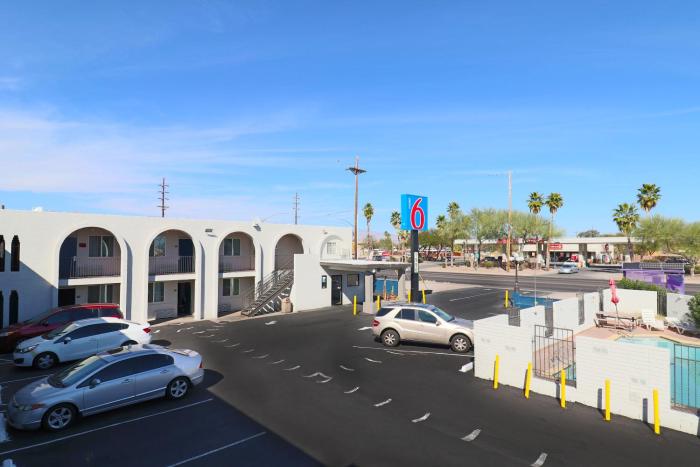 motel 6 tucson az east williams center