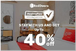 reddoorz plus near mall bali galeria 2