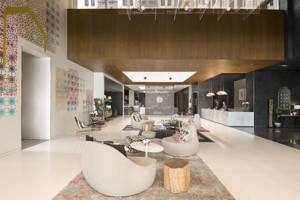 hyatt place wasl district residences