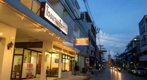 chiangrai hotel