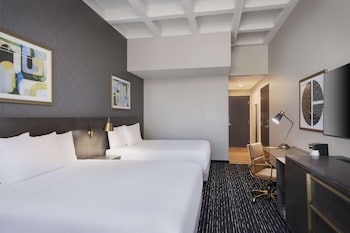 hyatt place lax century blvd