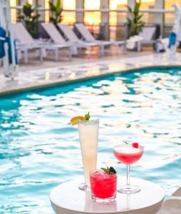hyatt place lax century blvd