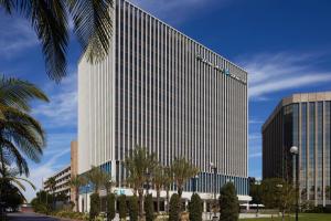 hyatt place lax century blvd